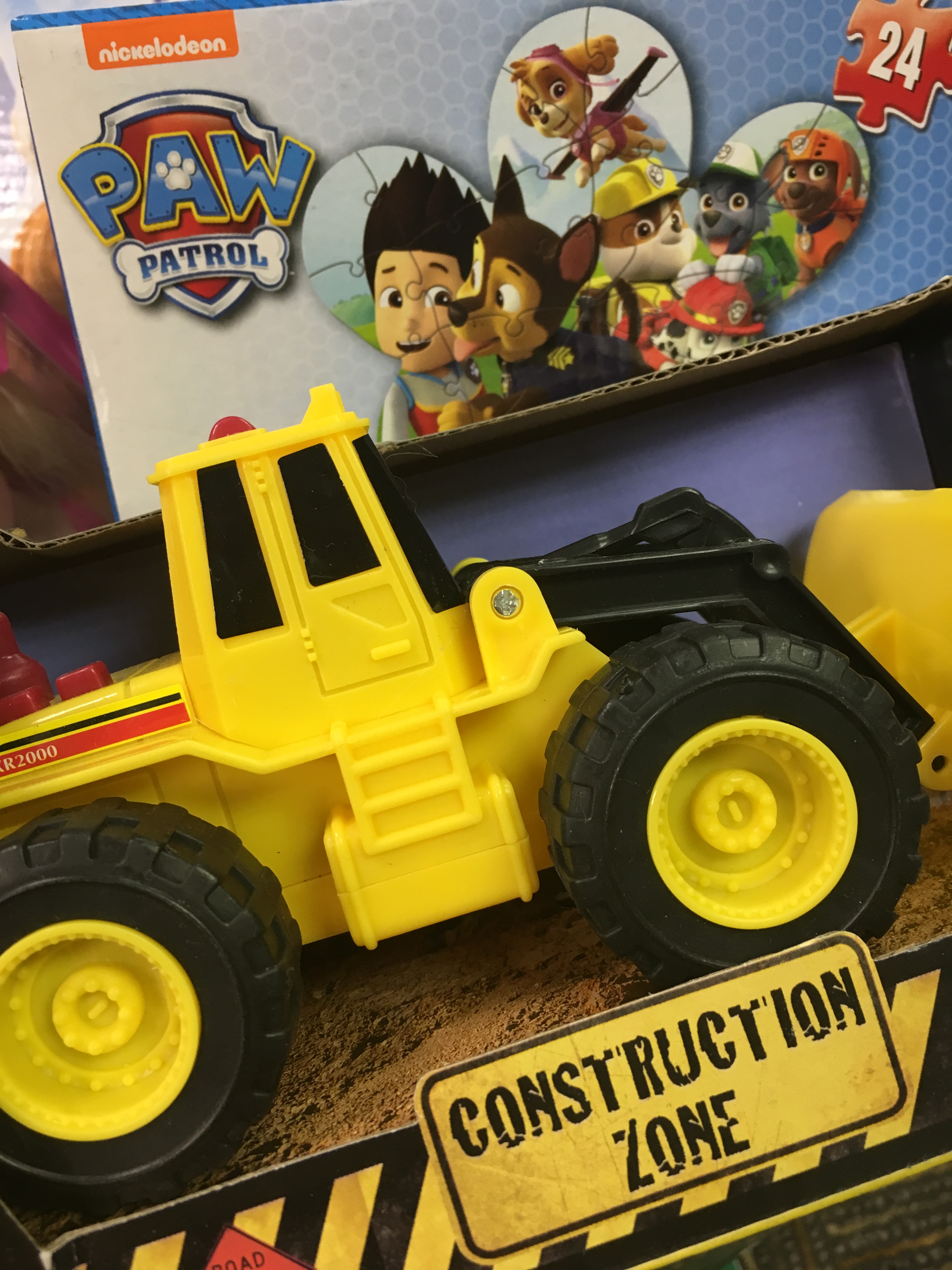 Collins Community CU Toys for Tots 2015